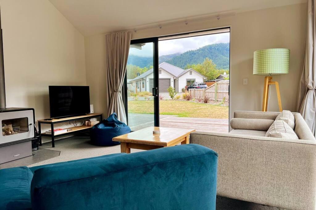 Dumblane View Villa Hanmer Springs Exterior photo