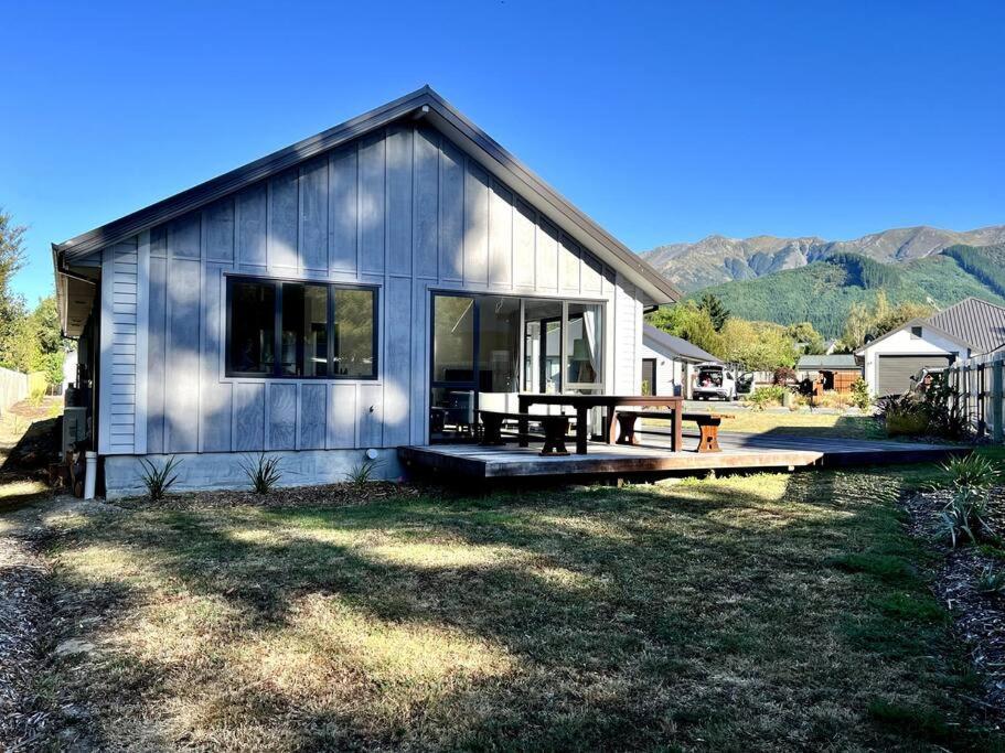 Dumblane View Villa Hanmer Springs Exterior photo
