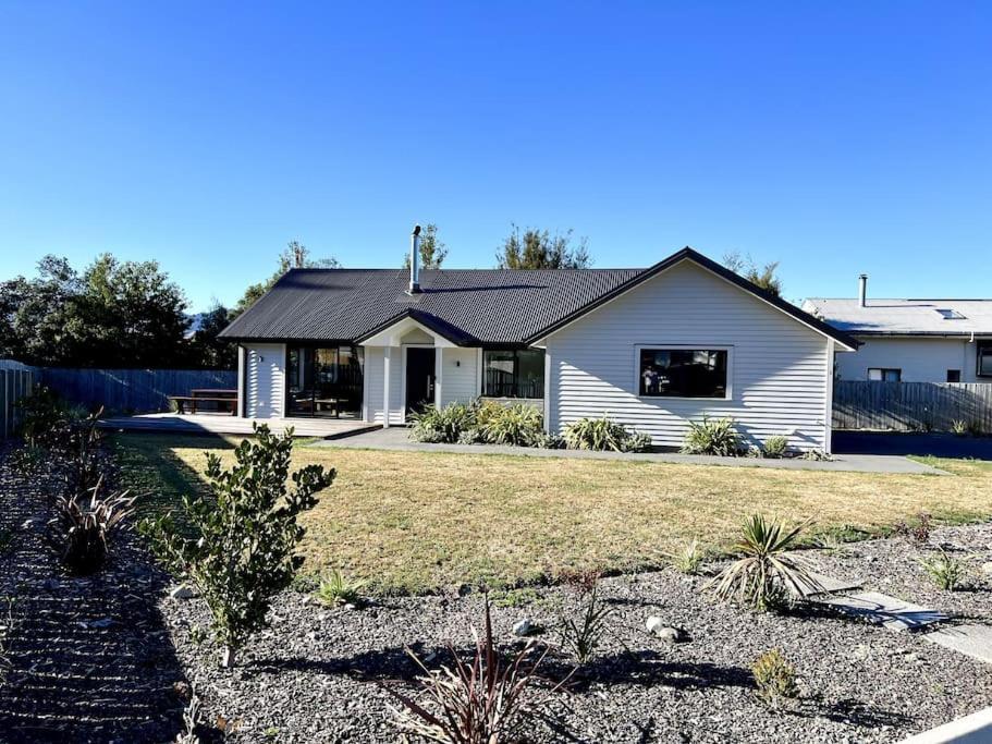 Dumblane View Villa Hanmer Springs Exterior photo